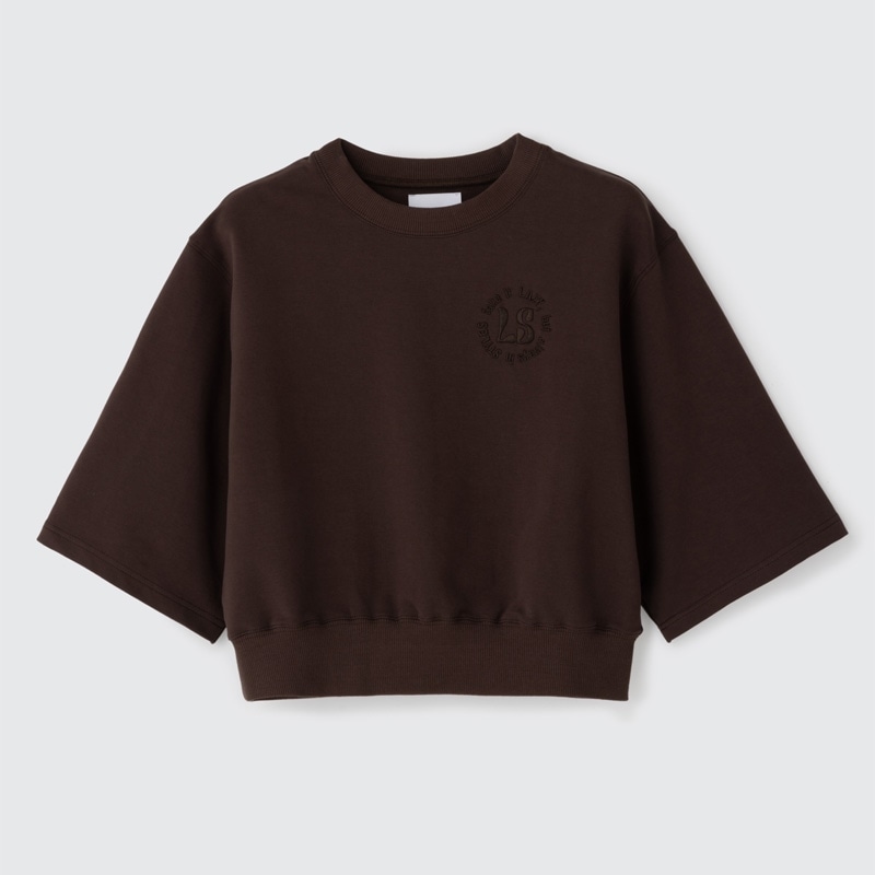 関税無料【Simone Rocha】クロップドカットアウト トップス 03641342806-p.jpg?ts=1743506781149