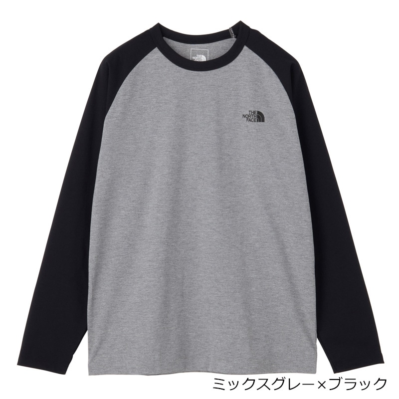 THE NORTH FACE ザ・ノース・フェイス ロングスリーブイーエス