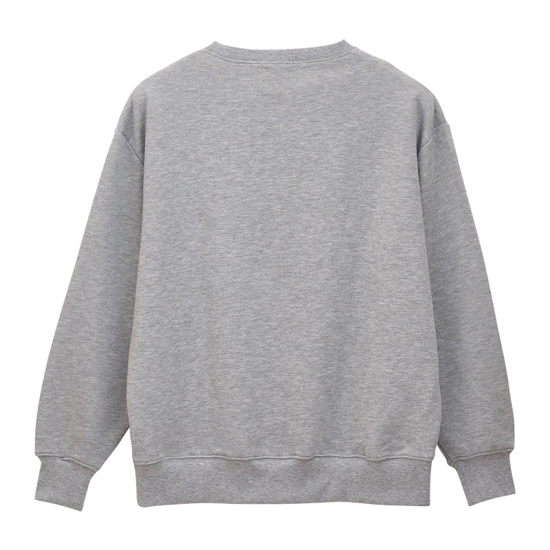 新品同様 CALEE × PEANUTS L/Sスウェット グレーXL タグ付属 スヌーピー PEANUTS/スウェット(グレー): 通常| プラザオンラインストア