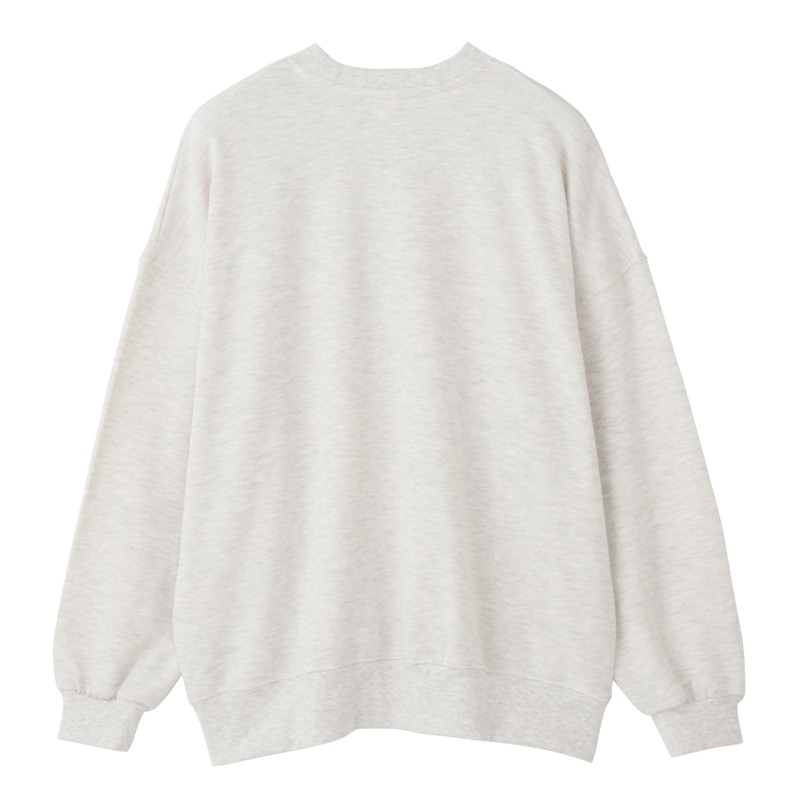 LittleSunnyBite 101匹わんちゃん　オーバーサイズ　ロンT Little sunny bite tシャツ littlesunnybite/リトルサニーバイト