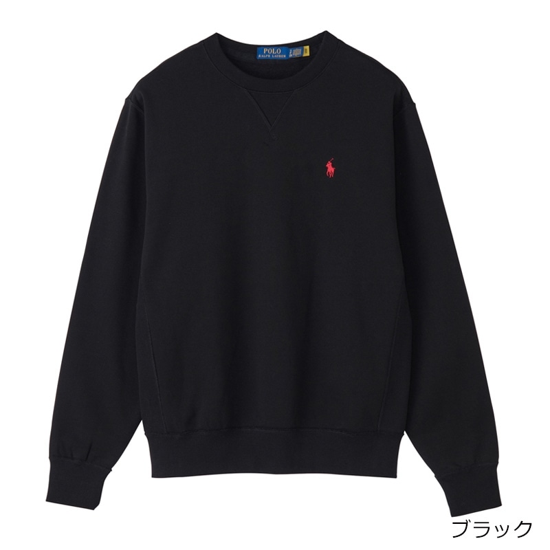 ラルフローレン本店購入 ポロラルフローレン ロゴニット メンズL 男女兼用で ラルフローレン本店購入 ポロラルフローレン ロゴニット メンズL