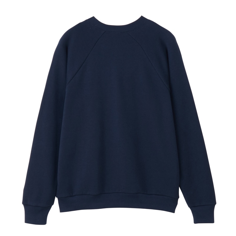 RUSSELL ATHLETIC ATTISESSION ネイビー スウェット RUSSELL ATHLETIC × ATTISESSION発売のお知らせ - UAコラム／UA