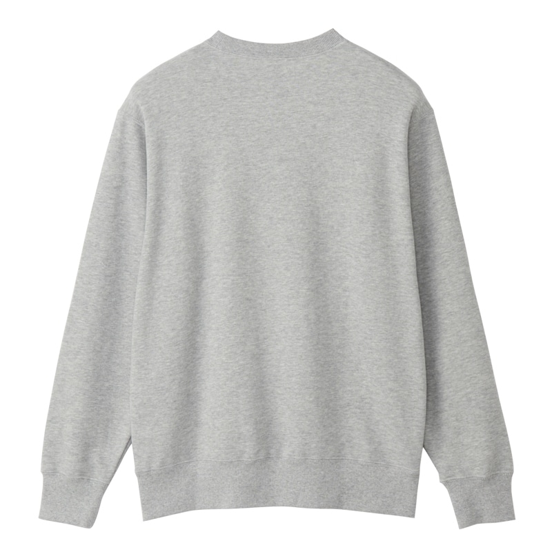 Champion BUTLER カレッジ　　スウェット グレー Champion チャンピオン クルーネックスウェット