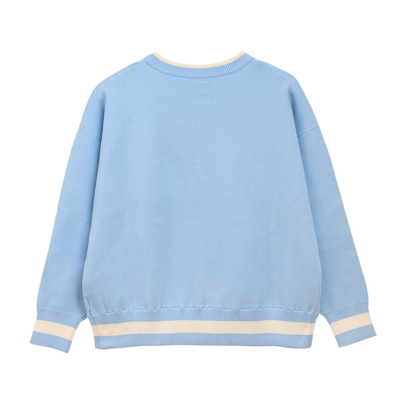 TOY STORY (トイ・ストーリー)/プルオーバーニット サックス(サックス