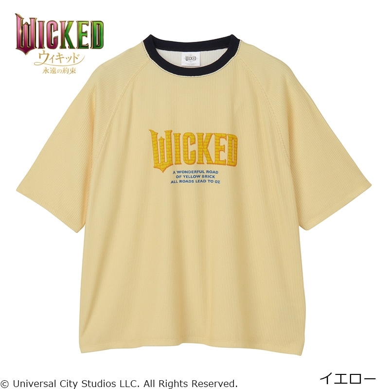 WICKED / ウィキッド / ルームウエア(イエロー): 通常| プラザ