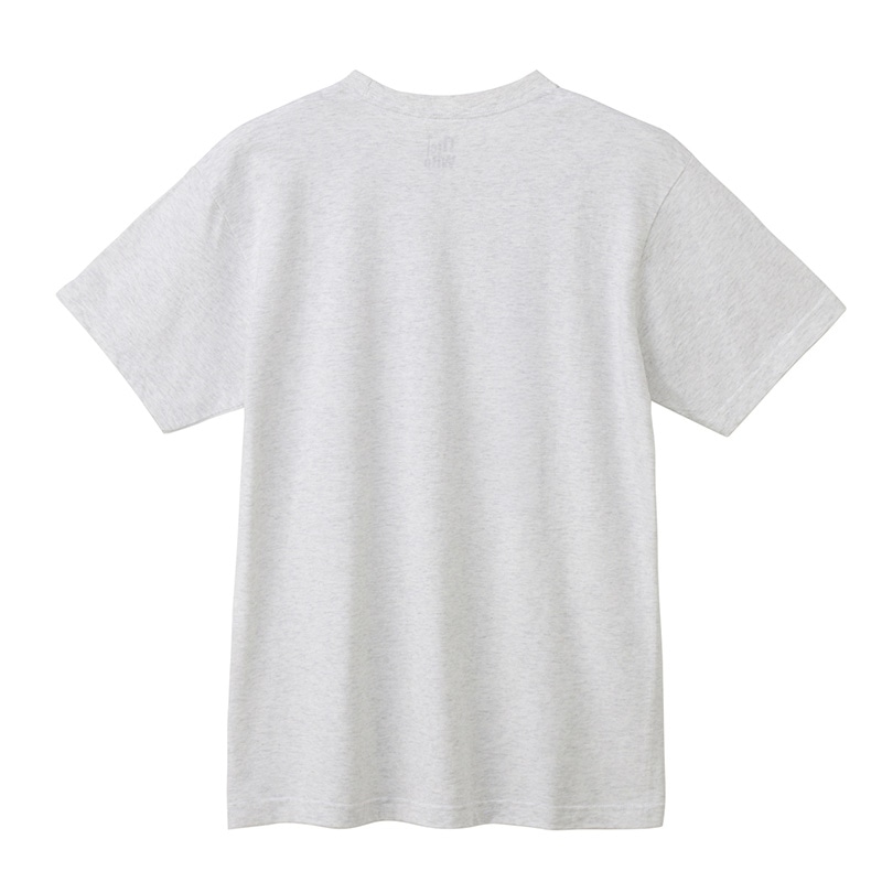 THE WHO / ザ・フー Tシャツ アッシュ（ベーシック）(規格なし): 通常