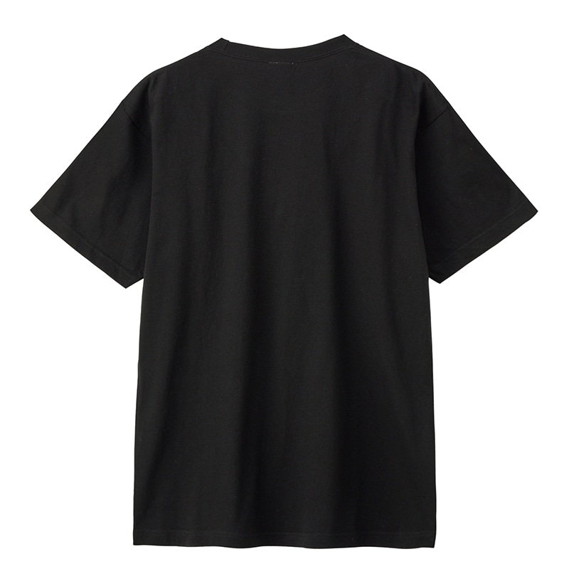 CHUCKY / チャッキー / Tシャツ ブラック（ワイド）(ブラック): 通常