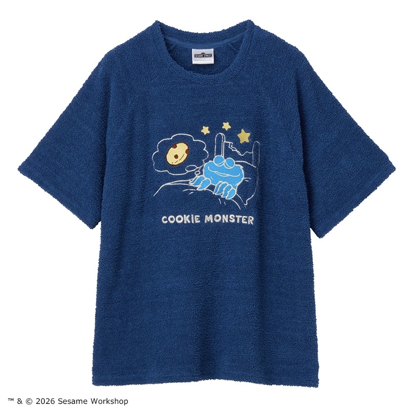 Sesame Street セサミストリート クッキーモンスター パイルルーム