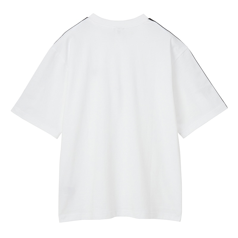 adidas アディダス Tシャツ(ホワイト): 通常| プラザオンラインストア