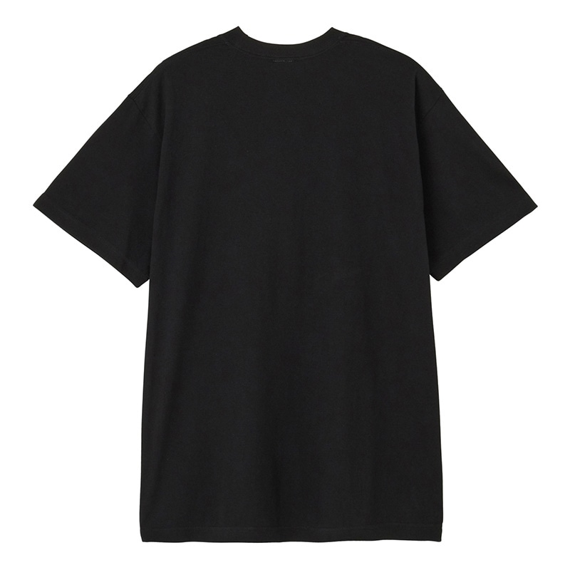 KISS キッス / Tシャツ ブラック（ワイド）(ブラック): 通常| プラザ