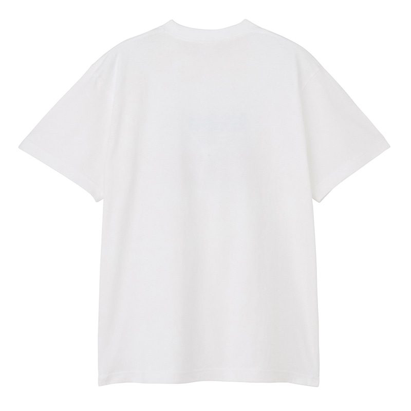 KISS キッス / Tシャツ ホワイト（ベーシック）(ホワイト): 通常
