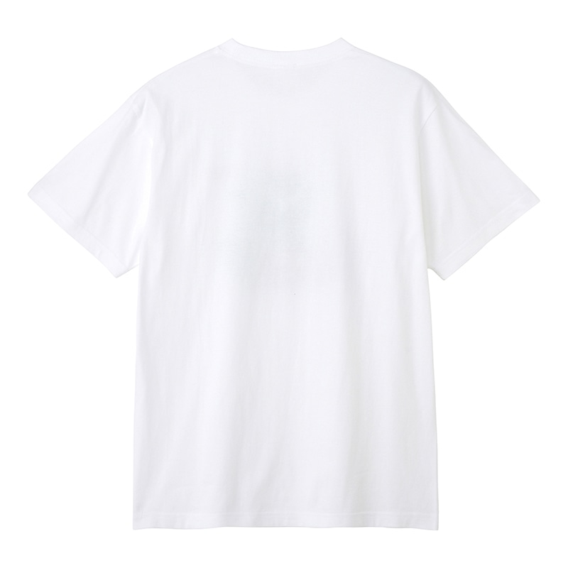 SpongeBob SquarePants スポンジ・ボブ Tシャツ 集合 ホワイト (ワイド
