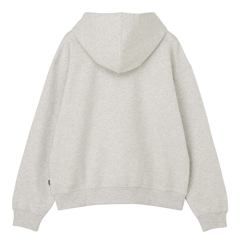 New Balance ニューバランス フーディー(グレー): 通常| プラザ