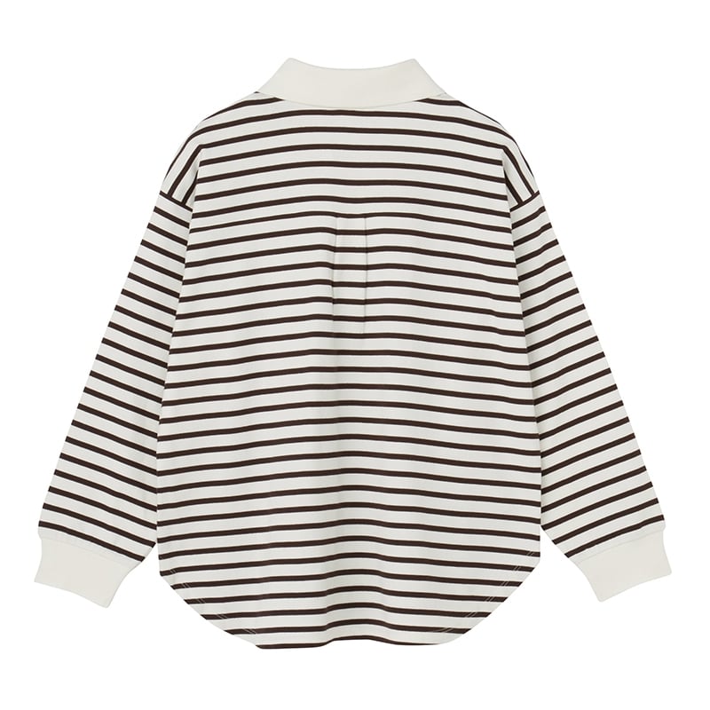 LACOSTE ラコステ スキッパーネック ラガーシャツ(ラガーシャツ): 通常