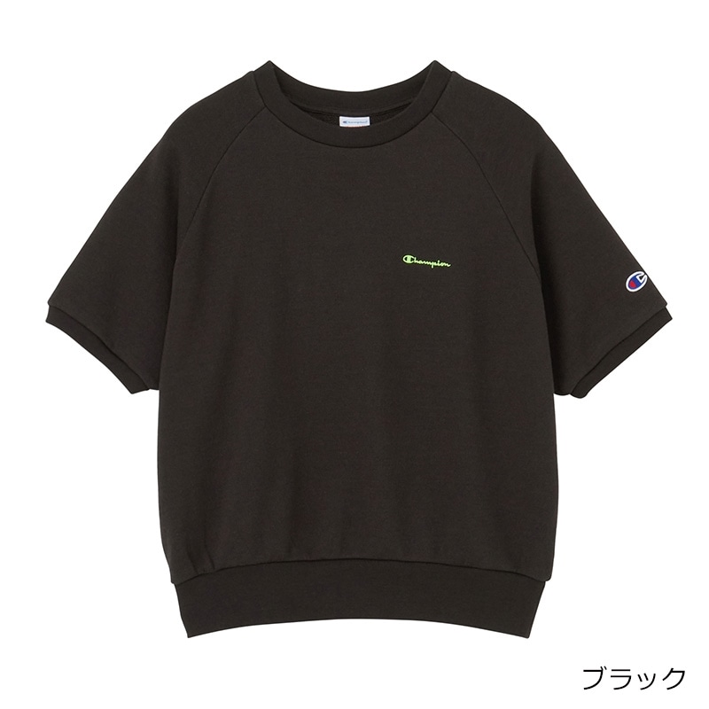 Champion チャンピオン スウェット(ブラック): 通常| プラザオンライン