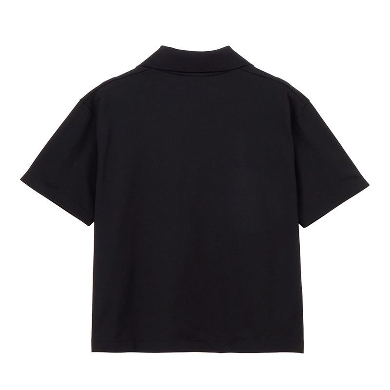 LACOSTE ラコステ ポロシャツ ブラック(ブラック): 通常| プラザ