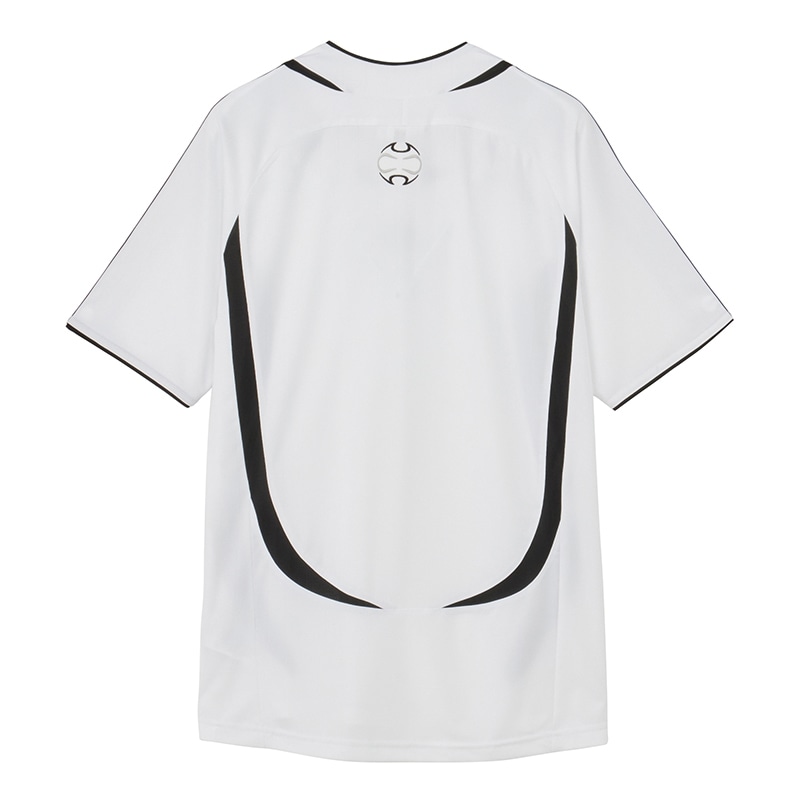 adidas アディダス ボール風Tシャツ(ホワイト): 通常| プラザ