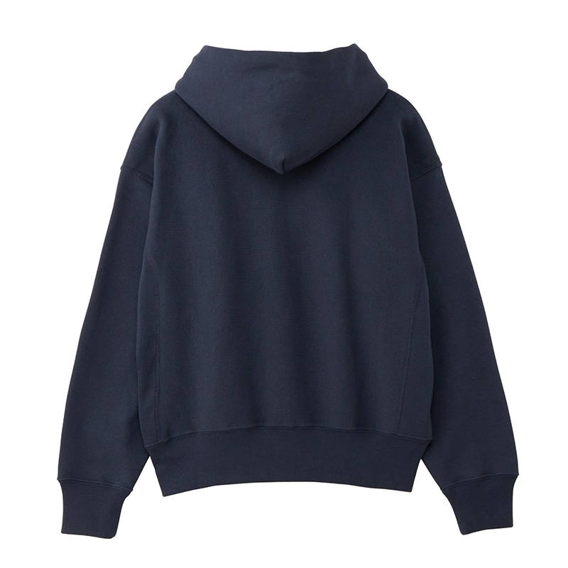 Champion チャンピオン フード付きスウェット ダークネイビー(ダーク