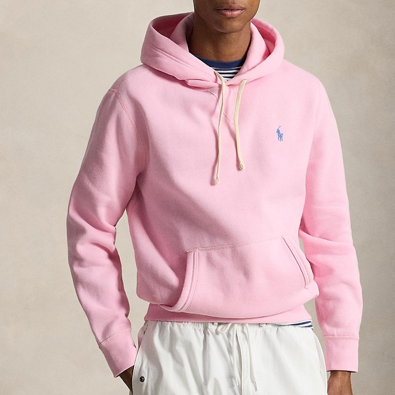 POLO RALPH LAUREN ポロ ラルフ ローレン フーディー(PINK): 通常