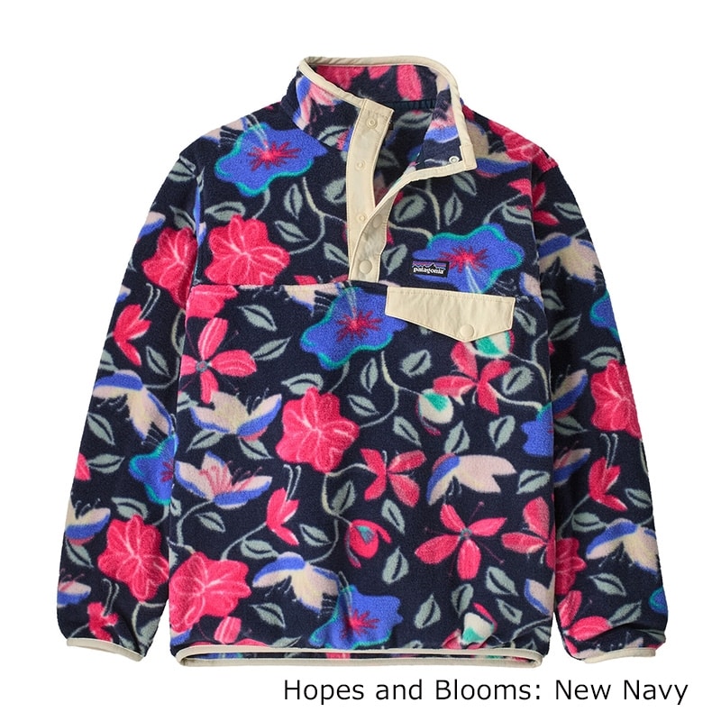 Patagonia パタゴニア キッズ・ライトウェイト・シンチラ・スナップT