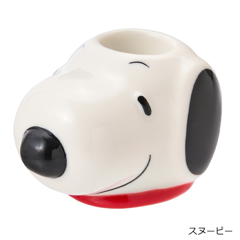 スヌーピー PEANUTS 歯ブラシスタンド(スヌーピー): 通常| プラザ
