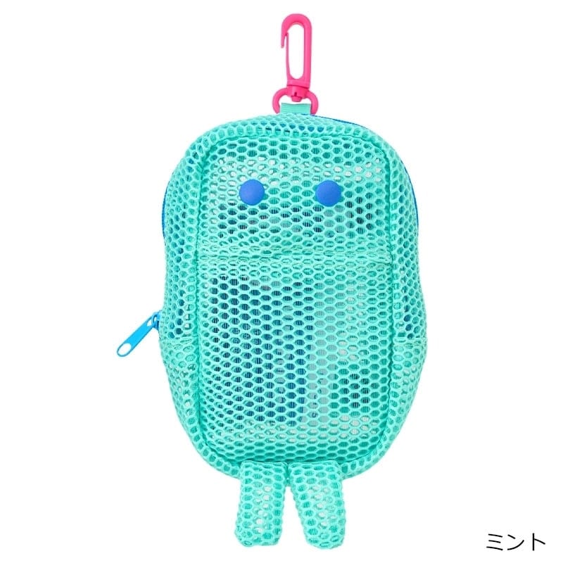 メッシュフラットポリポーチ（M）｜ノベルティ・物販・記念品