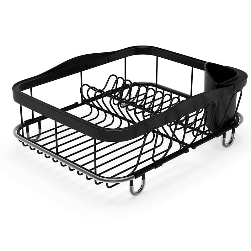 Umbra アンブラ シンキン 3WAYディッシュラック ブラック※ラッピング