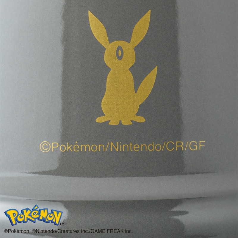 BRUNO ポケモン ホーローケトル 1.6L イーブイフレンズ(イーブイ