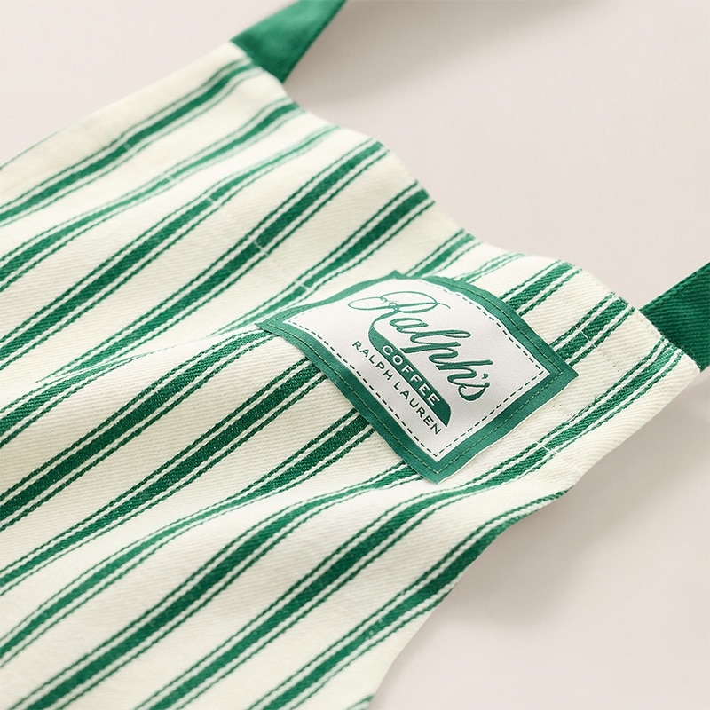 キッズサイズ】Ralph's Coffee ラルフズ コーヒー ストライプド
