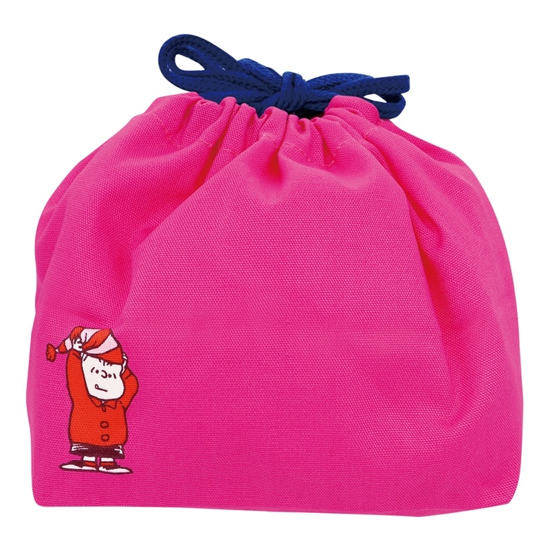 スヌーピー PEANUTS ランチバッグ BEANIE(ランチバッグ): 通常