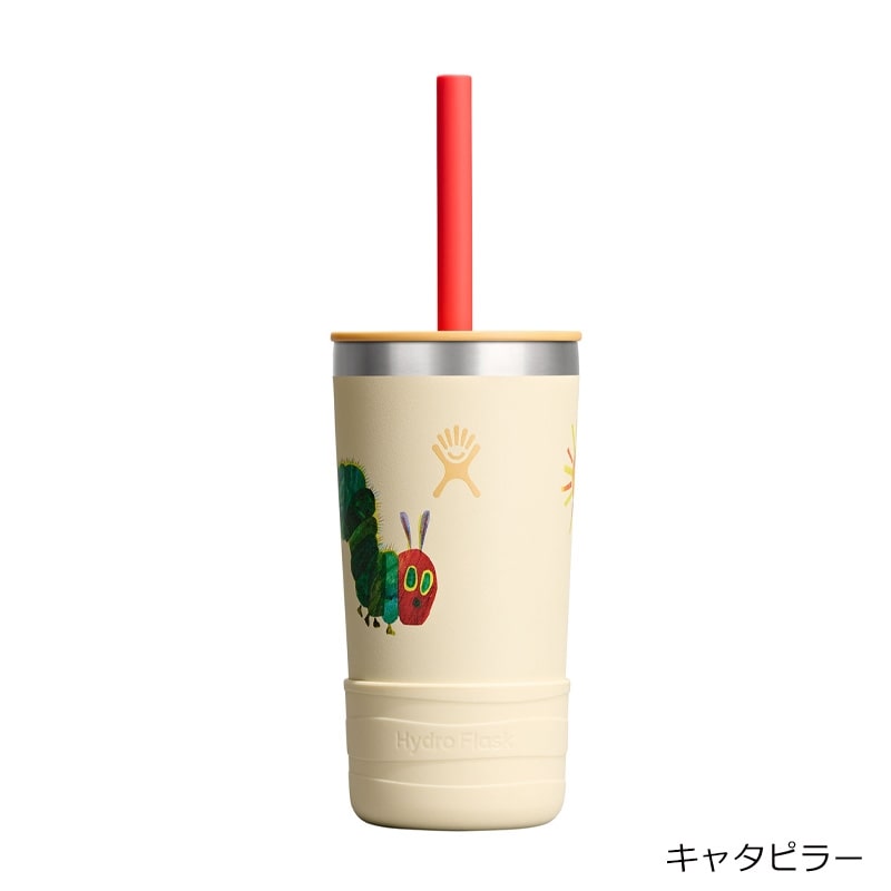 Hydro Flask ハイドロフラスク エリック・カール ストロータンブラー