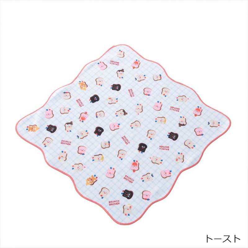 Brunch Brother ブランチブラザー ランチクロス(トースト): 通常