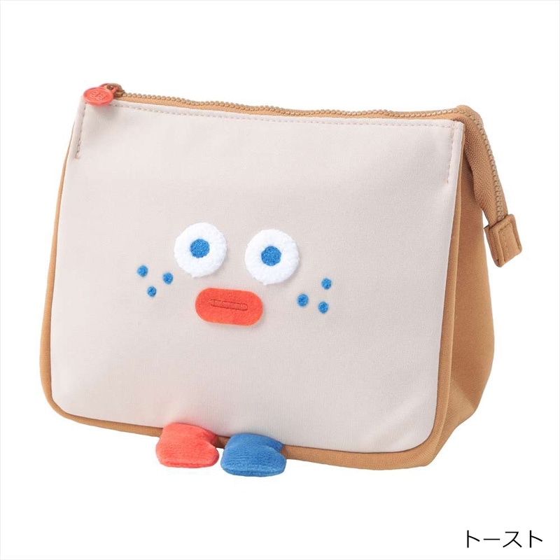 Brunch Brother ブランチブラザー ランチポーチ(トースト): 通常