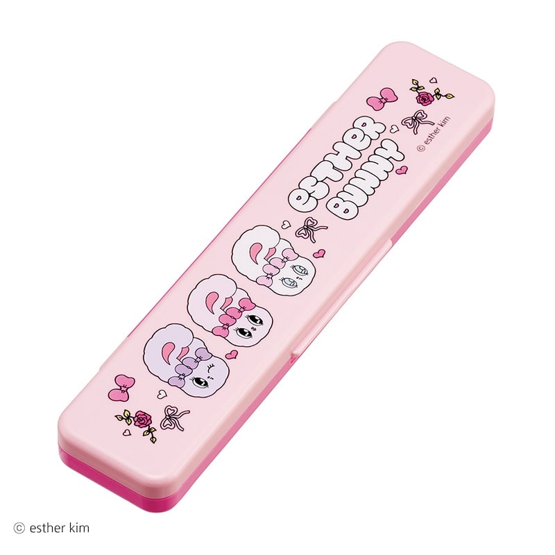 Esther Bunny エスターバニー 音の鳴らないコンビセット(コンビセット