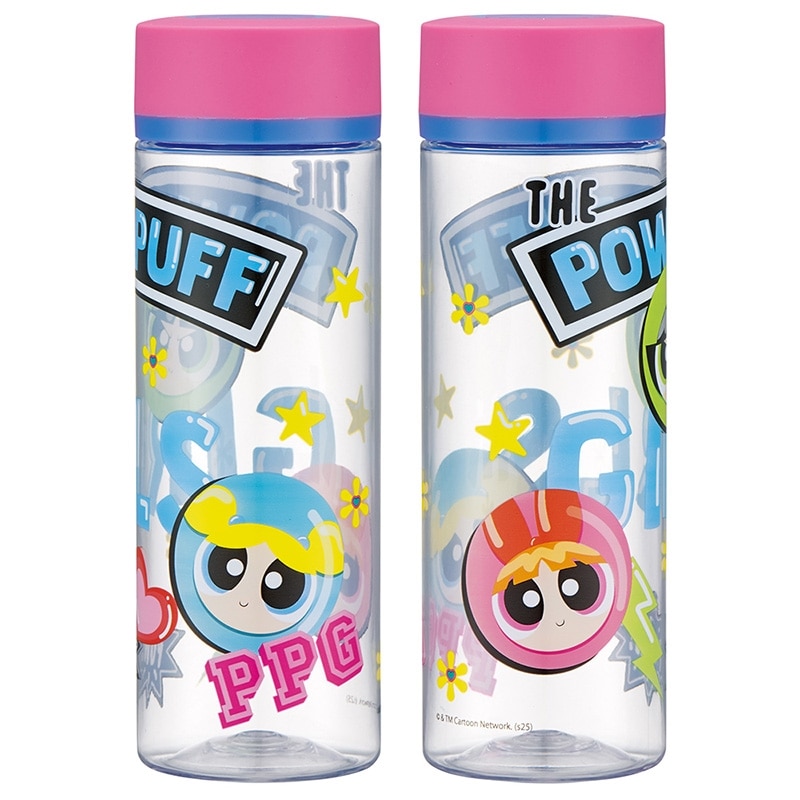 THE POWERPUFF GIRLS パワーパフ ガールズ シンプルデザインブロー
