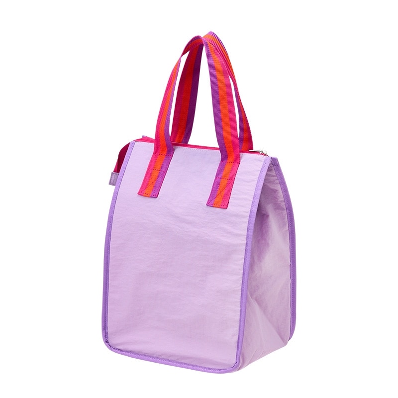 新品　PLAZA ハワイアン航空 簡易保冷バッグ　エコバック　プラザ　ハワイ PLAZA BASICS HAWAIIAN AIRLINES ハワイアン航空 簡易保冷バッグ S