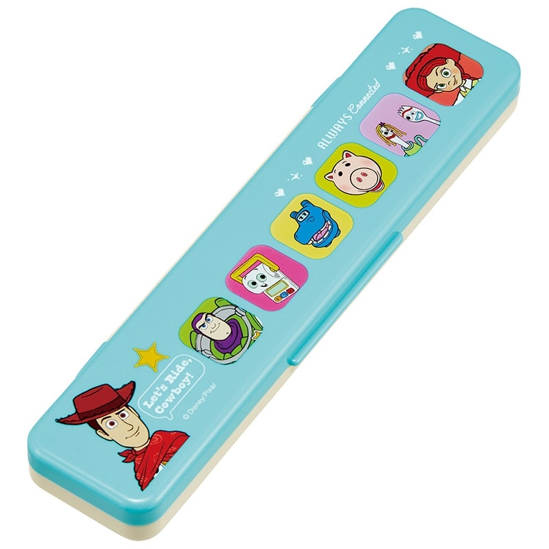 TOY STORY トイ・ストーリー カトラリーコンビセット(カトラリーコンビ