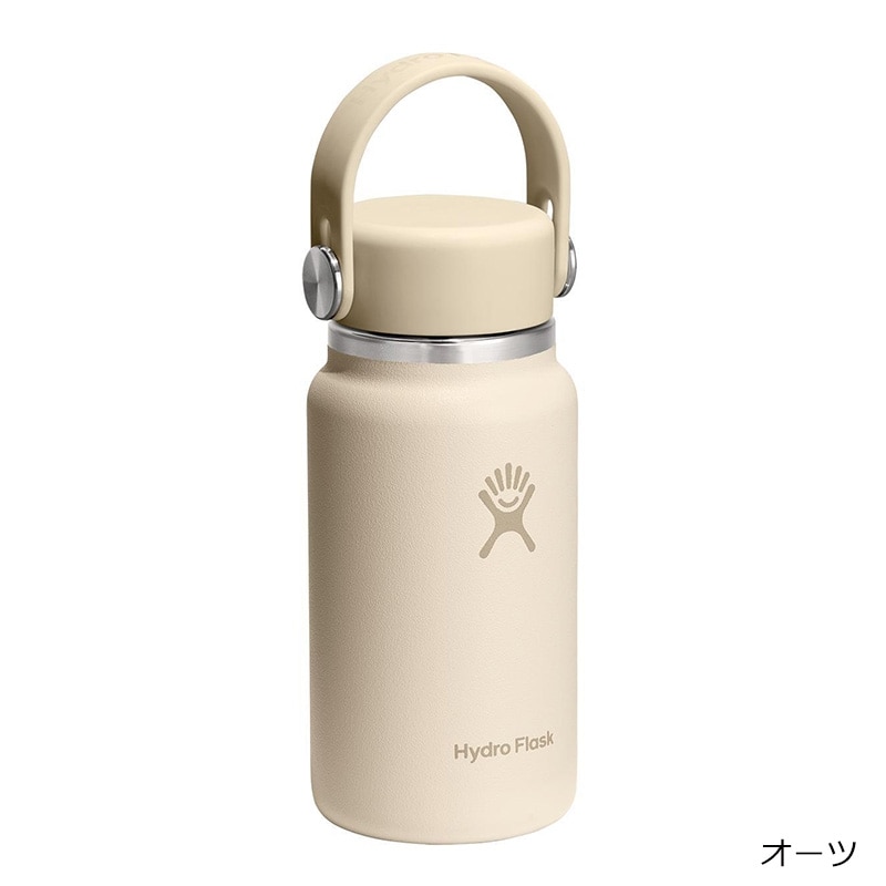 Hydro Flask ハイドロフラスク マイクロ 200mL(オーツ): 通常| プラザ