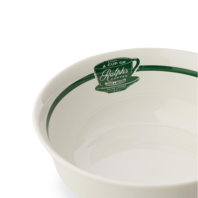 Ralph's Coffee ラルフズ コーヒー シリアル ボウル