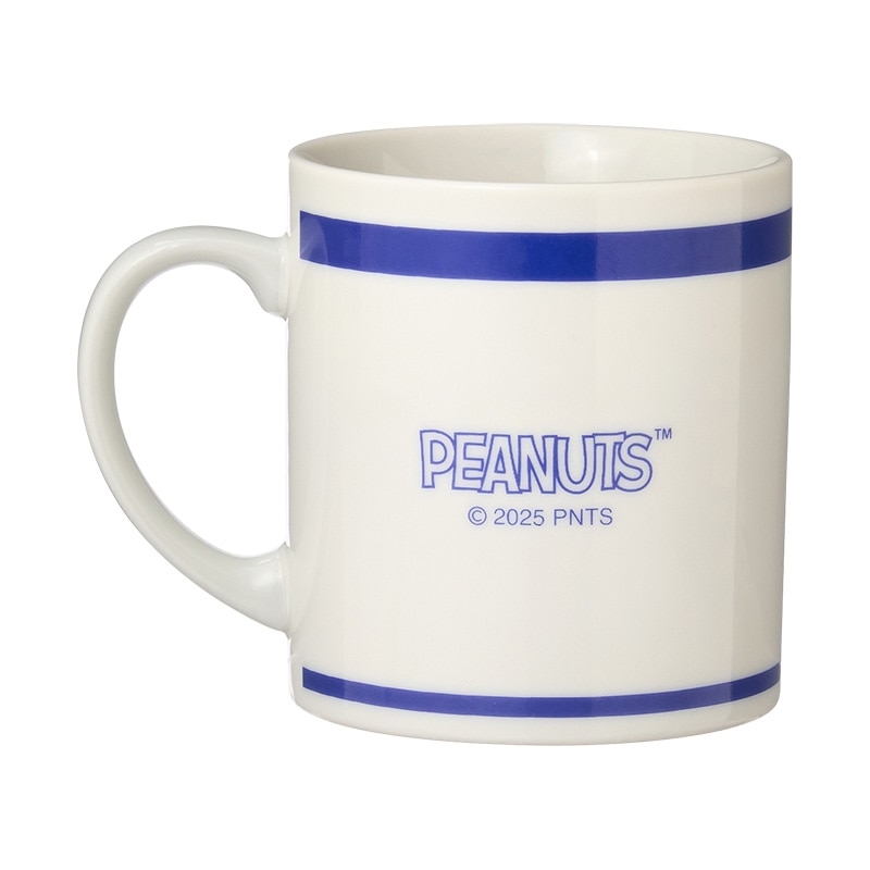 スヌーピー PEANUTS ハーベスト ラ・モワッソン ブラッセリー ブルー