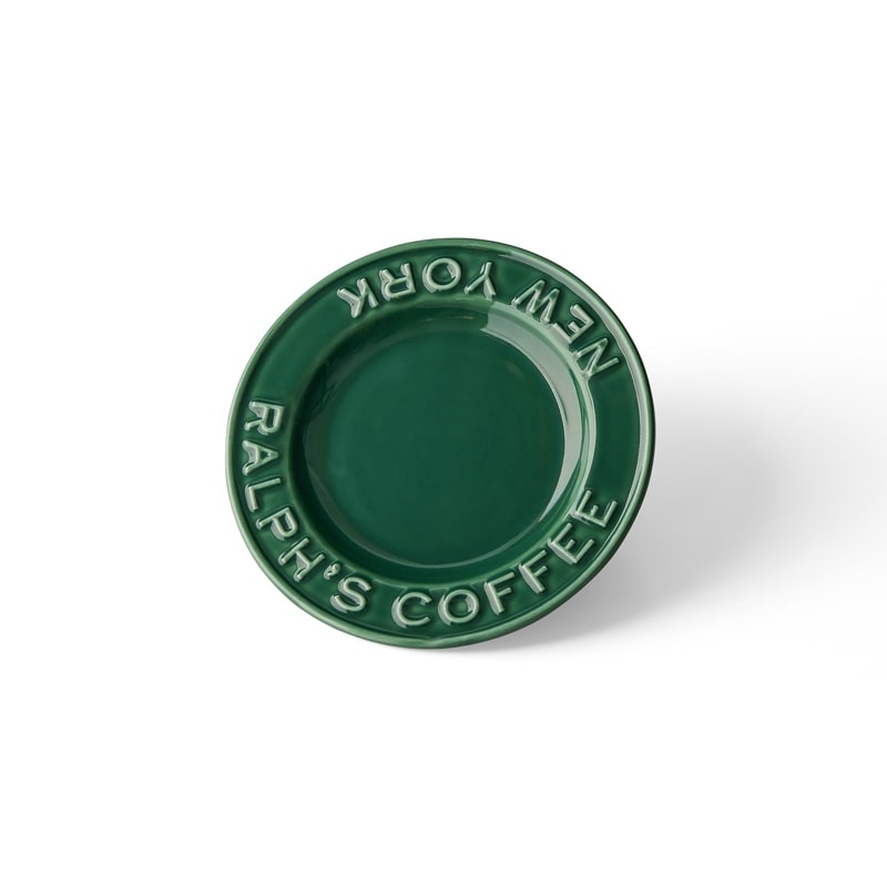 Ralph's Coffee ラルフズコーヒー ロゴ トレイ(トレイ): 通常| プラザ