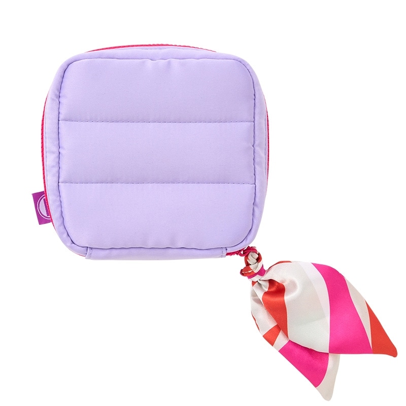 PLAZA BASICS HAWAIIAN AIRLINES ハワイアン航空 ガジェットポーチS