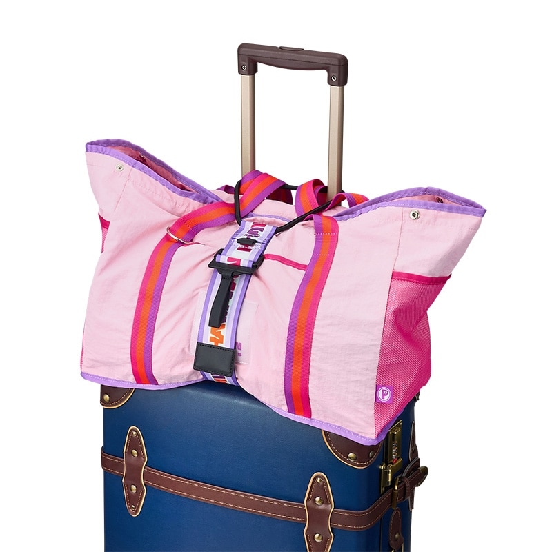 HAWAIIAN AIRLINES　ラゲッジベルト ハワイアン航空 PLAZA BASICS HAWAIIAN AIRLINES ハワイアン航空 バッグベルト