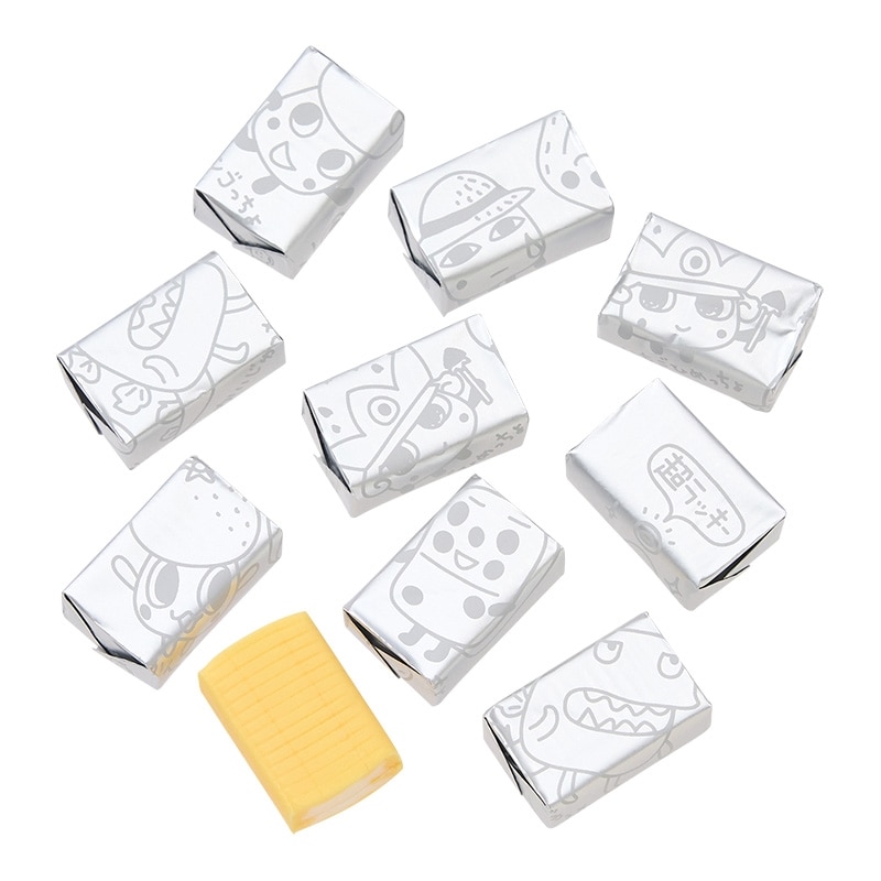 ぷっちょ 出品 SpongeBob SquarePants スポンジ・ボブ ぷっちょ オレンジソーダ味