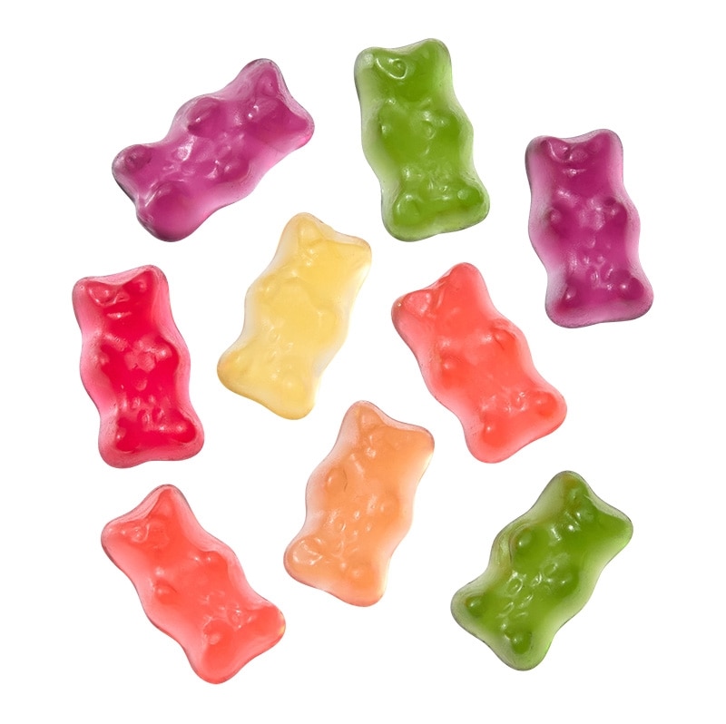 HARIBO ハリボー さわやかフルーツ 70g(さわやかフルーツ): 通常