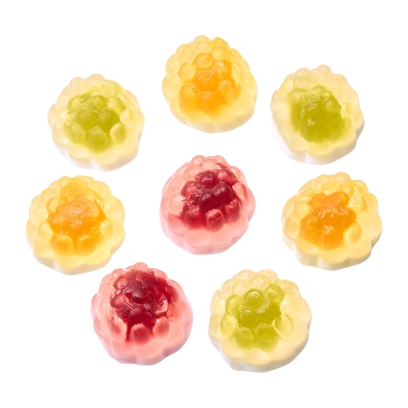 HARIBO ハリボー フルーティーキス 70g(グミ): 通常| プラザオンライン