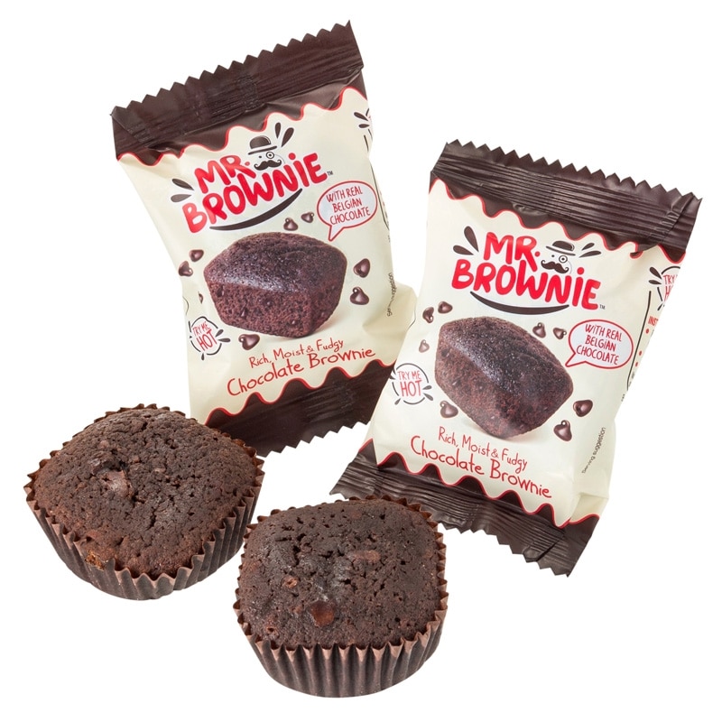 MR.BROWNIE ミスターブラウニー チョコレートブラウニー 8個入り