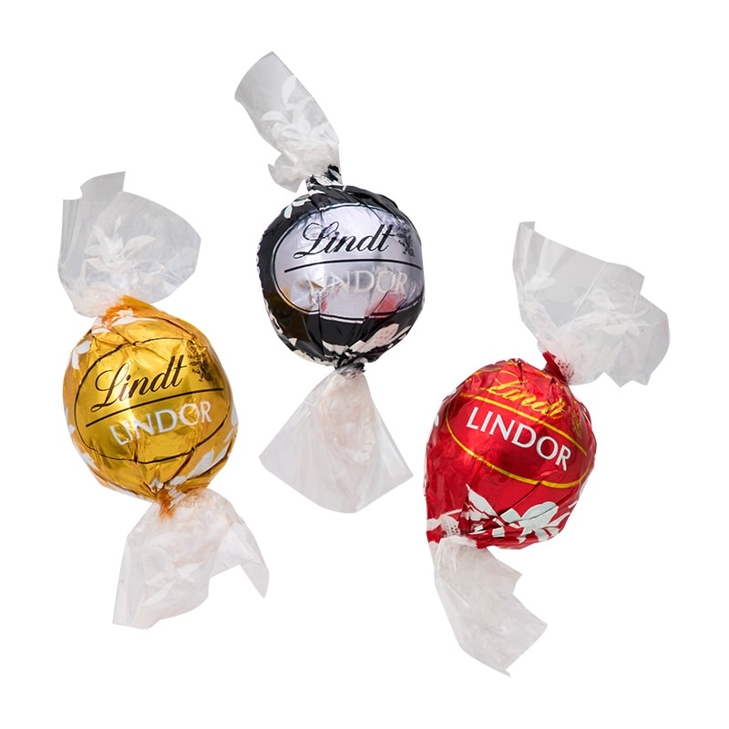Lindt リンツ リンドール アソート ギフト 3個入り(アソートギフト3P