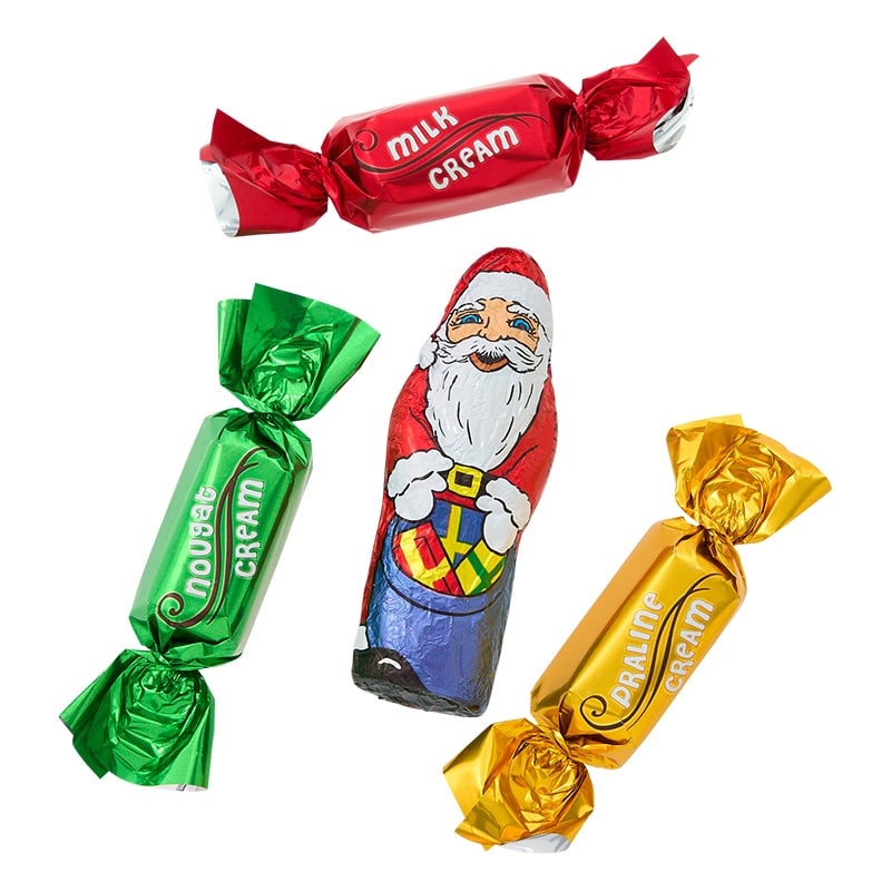 WINDEL ウィンデル クリスマスカルーセル オルゴールティン