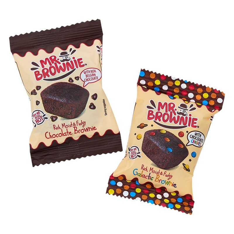 MR.BROWNIE ミスターブラウニー ペンケース(ブラウニー): 通常| プラザ